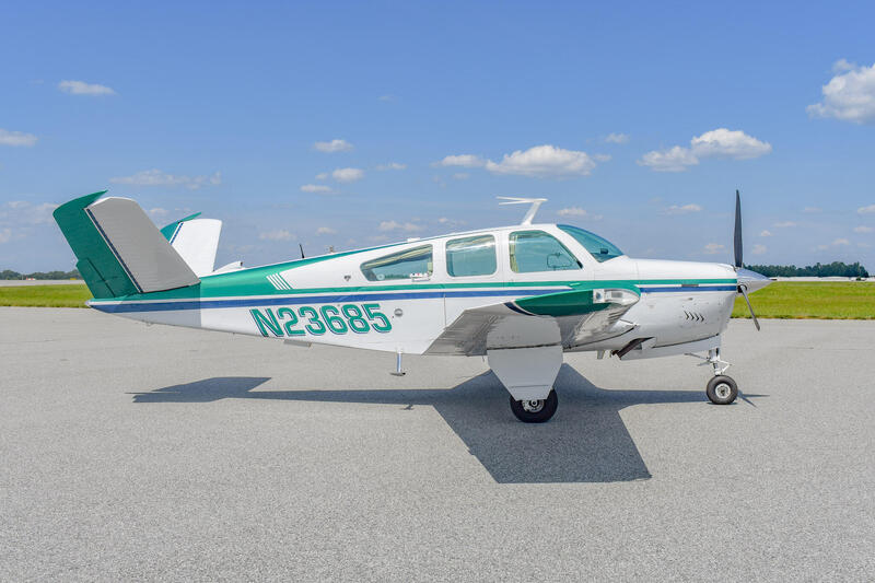 Beechcraft V35B Bonanza