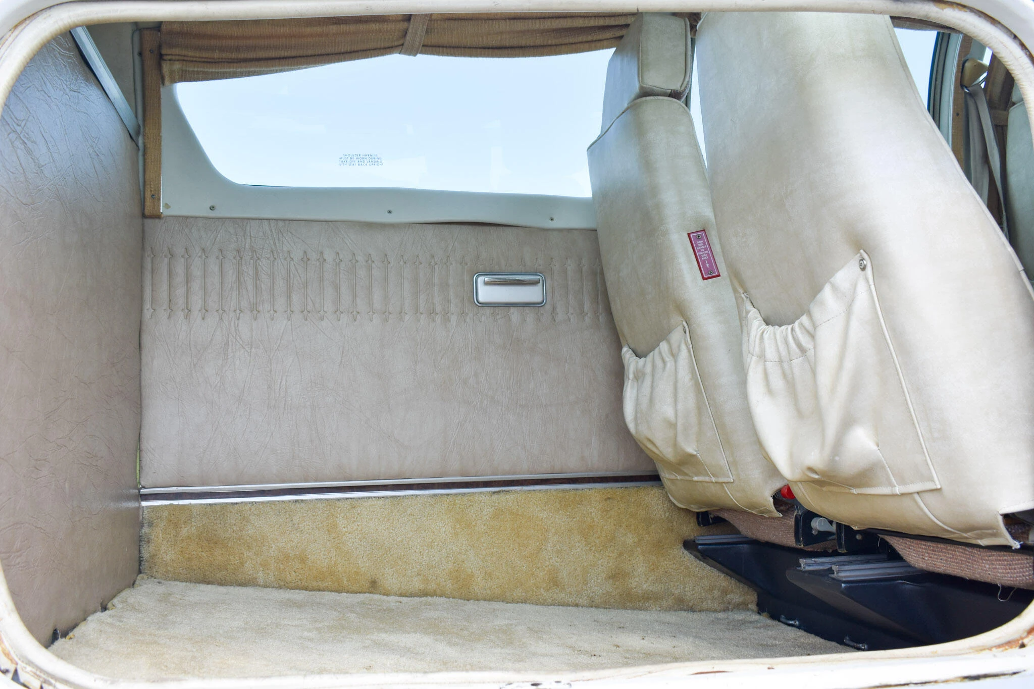 1978 Beechcraft V35B Bonanza, photo 32