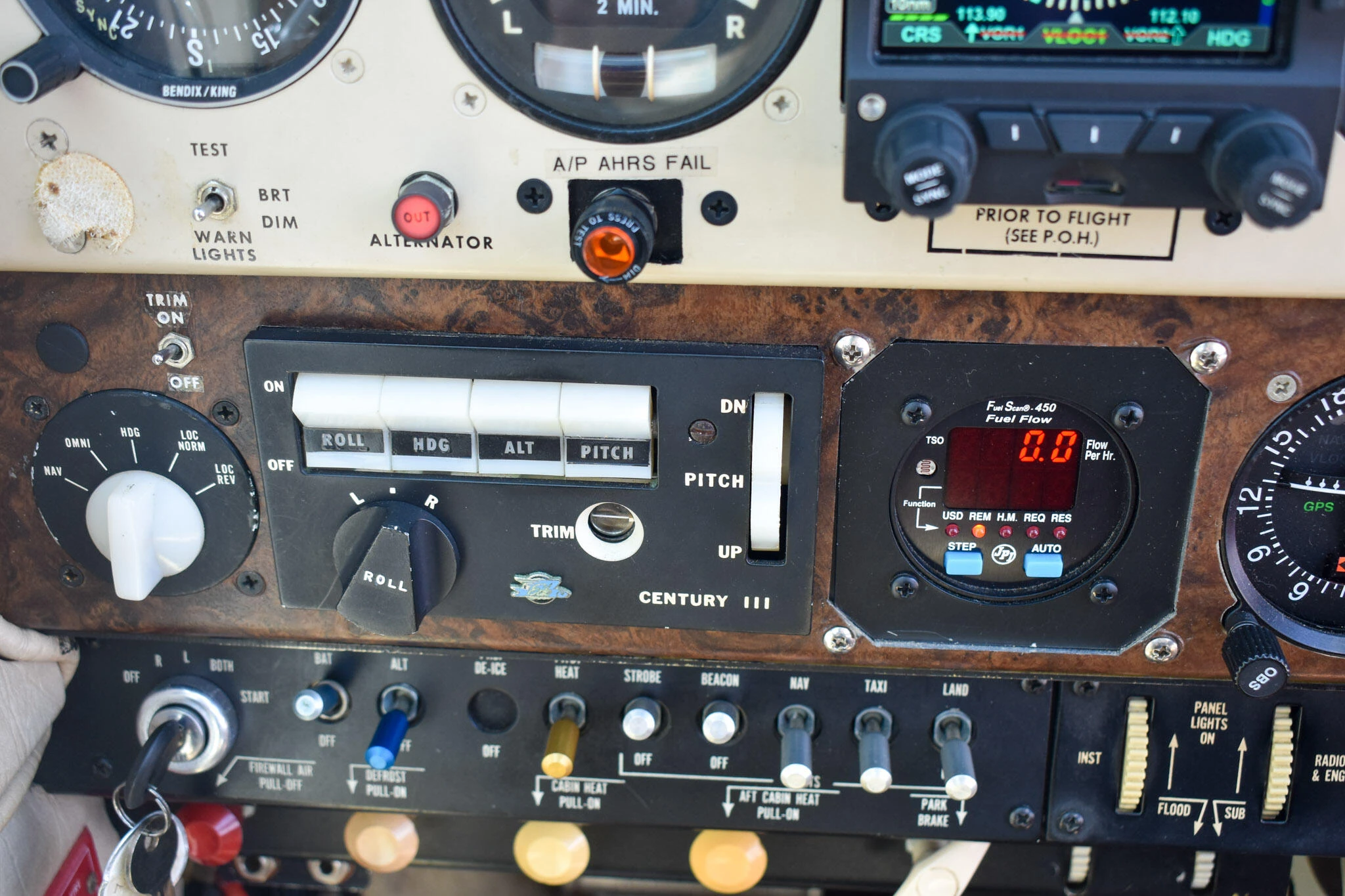 1978 Beechcraft V35B Bonanza, photo 17