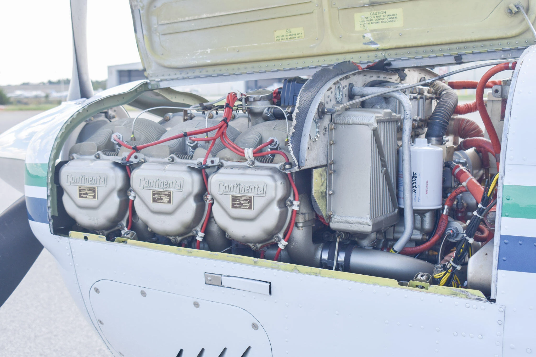 1978 Beechcraft V35B Bonanza, photo 35