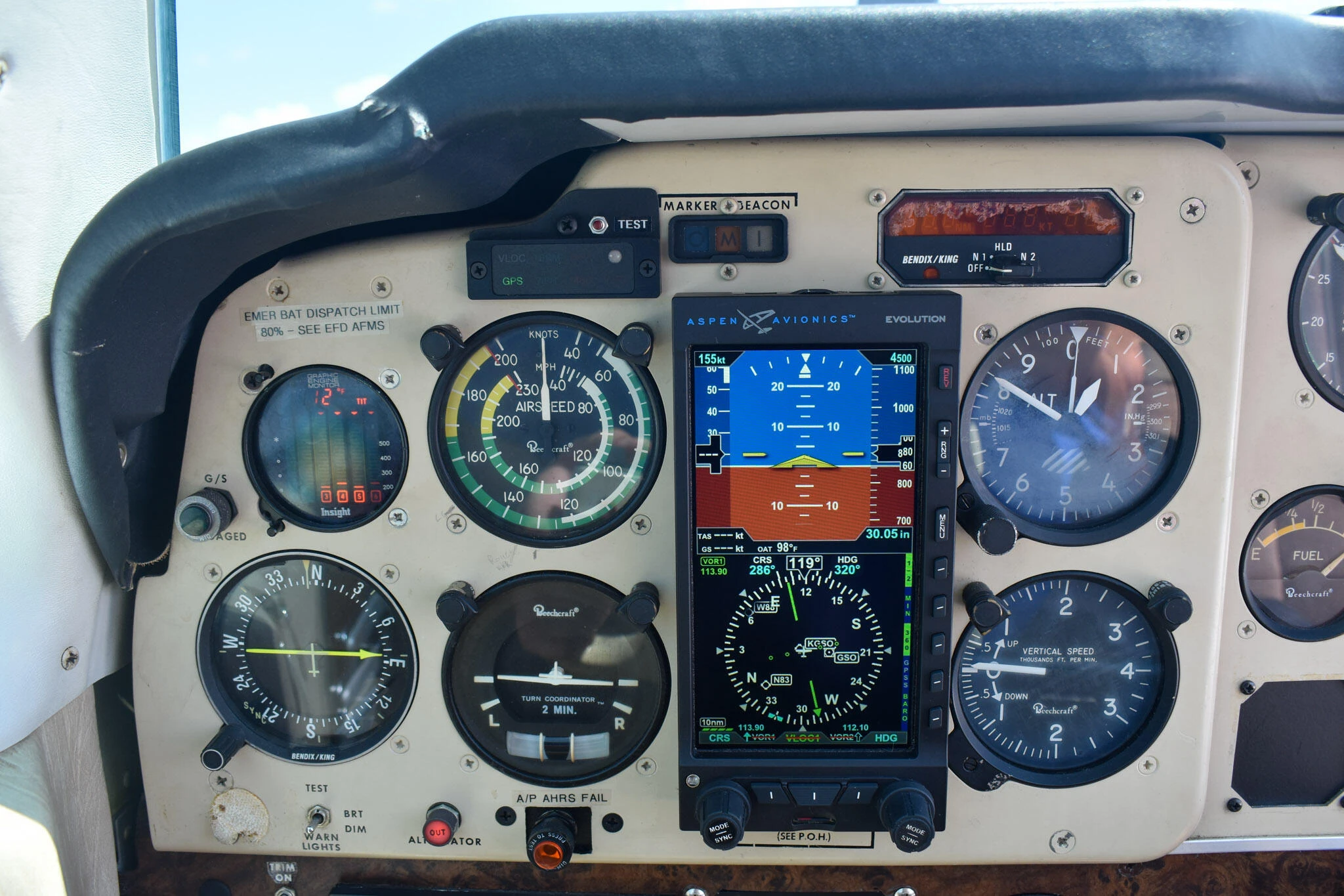1978 Beechcraft V35B Bonanza, photo 15