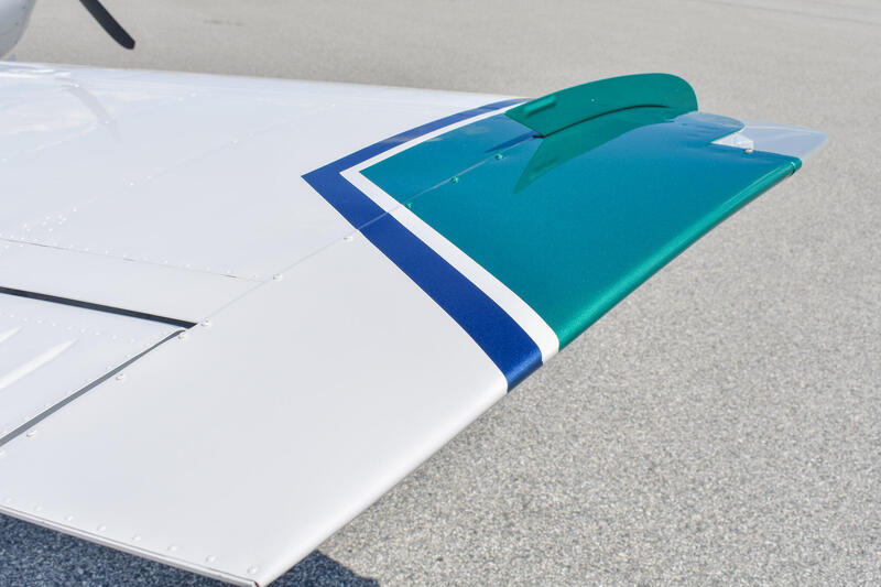 1978 Beechcraft V35B Bonanza 5