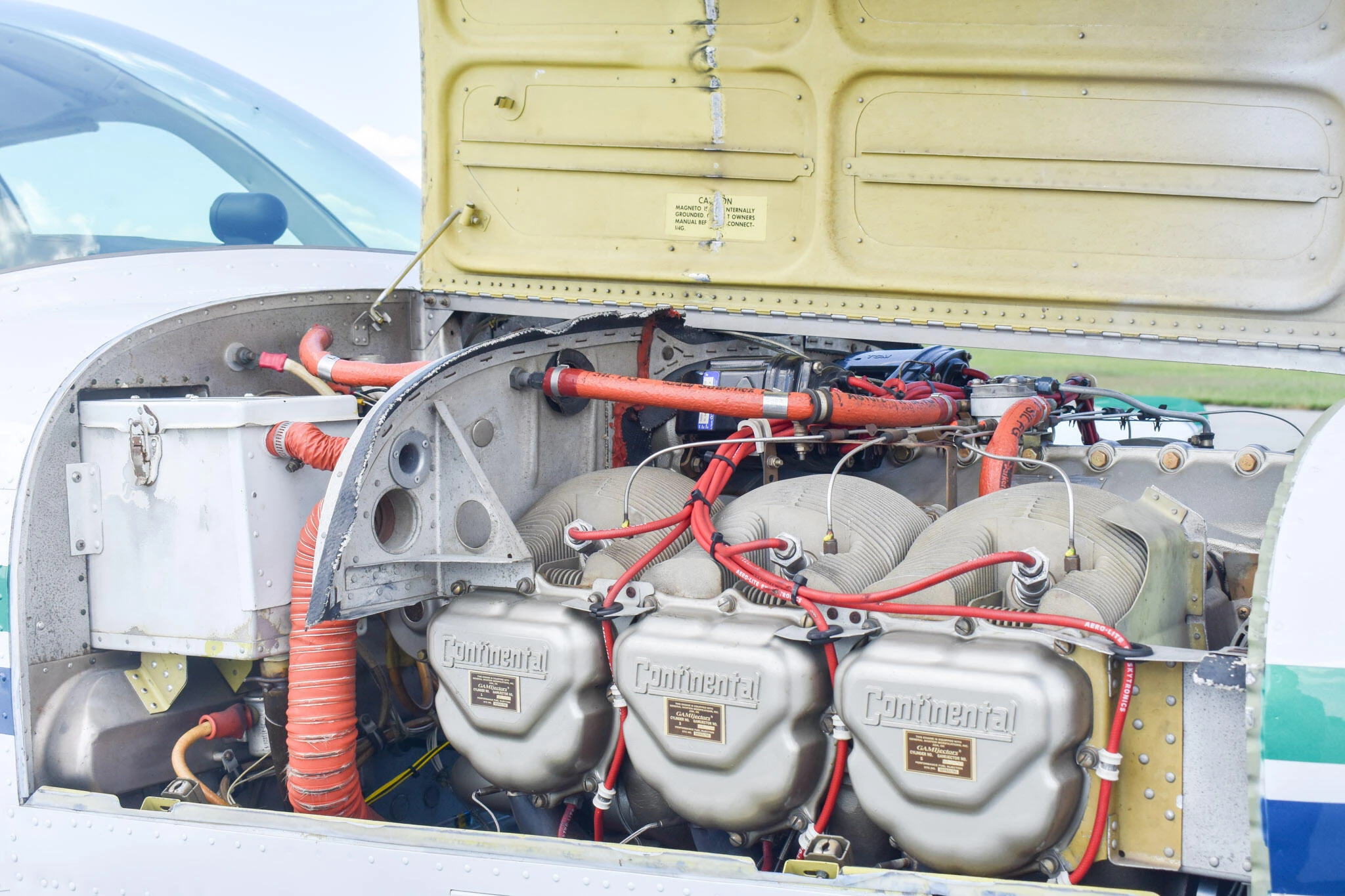 1978 Beechcraft V35B Bonanza, photo 34