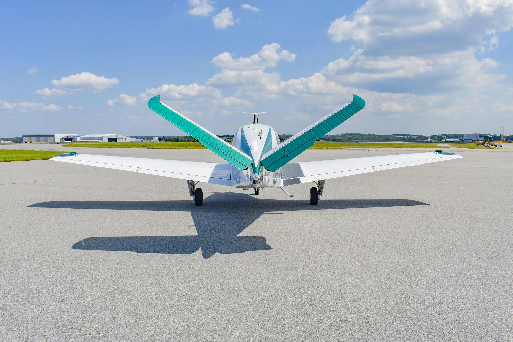 1978 Beechcraft V35B Bonanza, photo 8