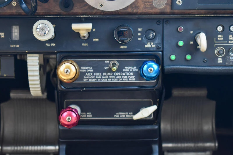 1978 Beechcraft V35B Bonanza 3