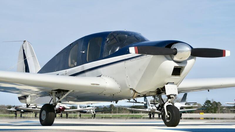 1959 Bellanca 14-19-3 Cruisemaster 3