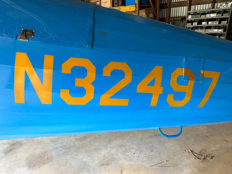 1942 Boeing/Stearman A75L3 5