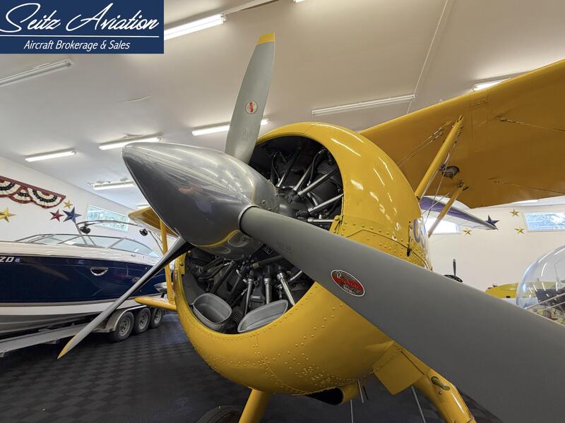 1940 Boeing/Stearman B75N1 4