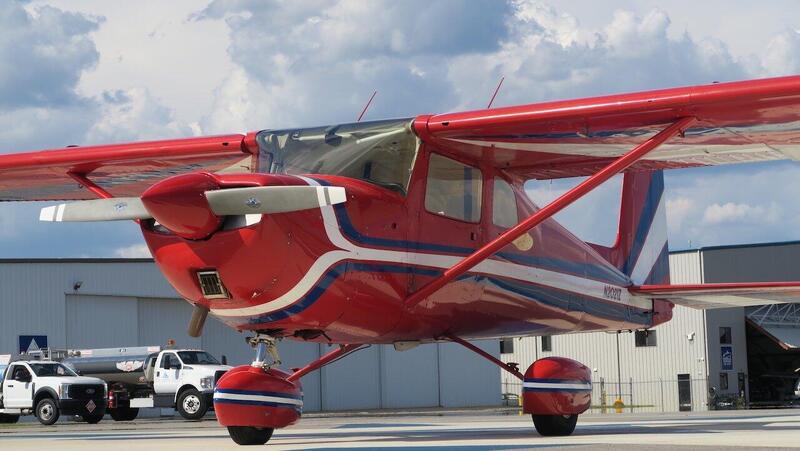 1963 Cessna 150C 4