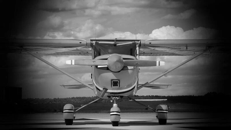 1963 Cessna 150C 3