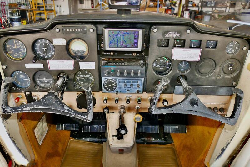 1968 Cessna 150H 4