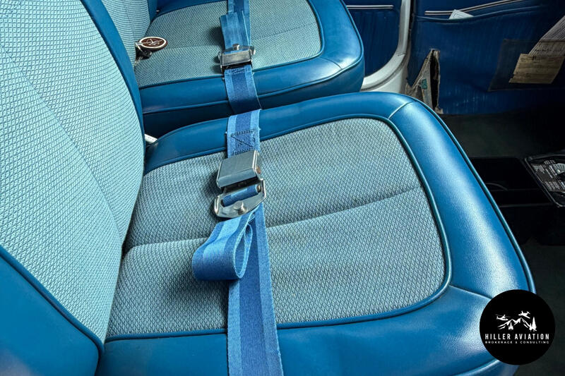 1976 Cessna 172M Skyhawk 4