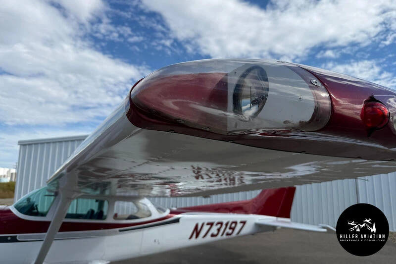 1976 Cessna 172M Skyhawk 3