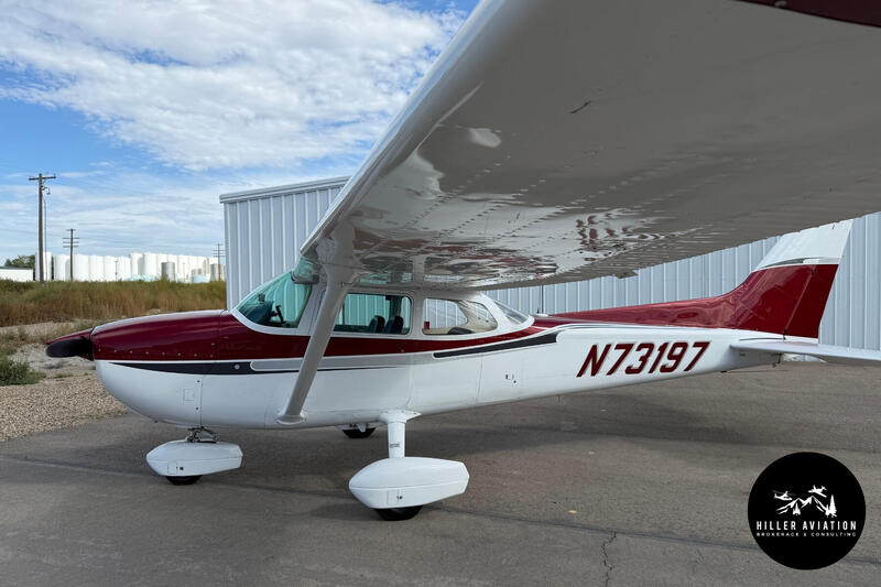 Cessna 172M Skyhawk