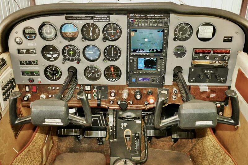 1980 Cessna 172RG Skyhawk 4