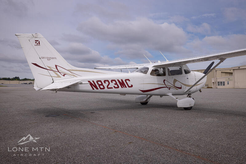 2008 Cessna 172S Skyhawk 4