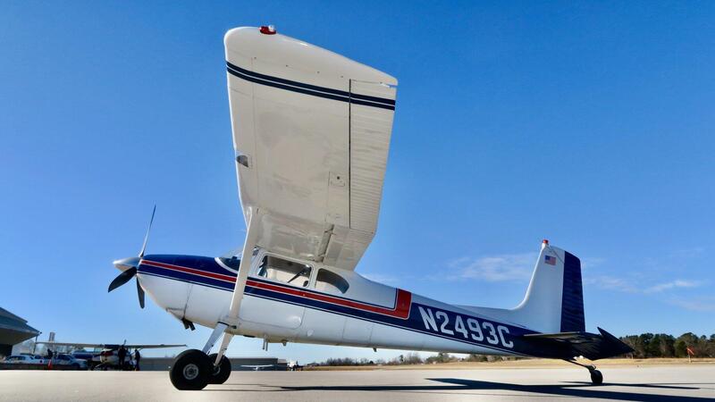 1954 Cessna 180 Skywagon 4