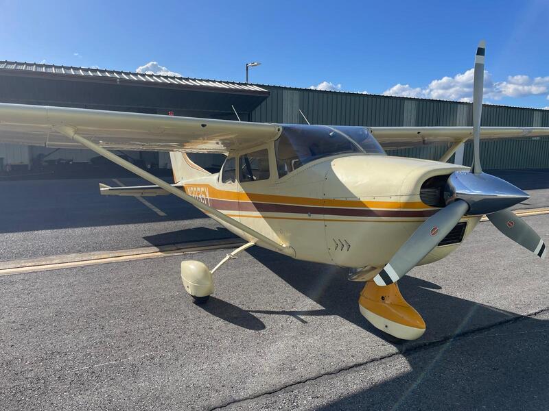 Cessna 182E Skylane