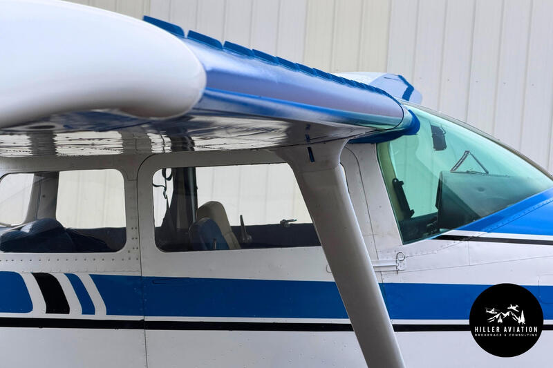 1962 Cessna 182E Skylane 4