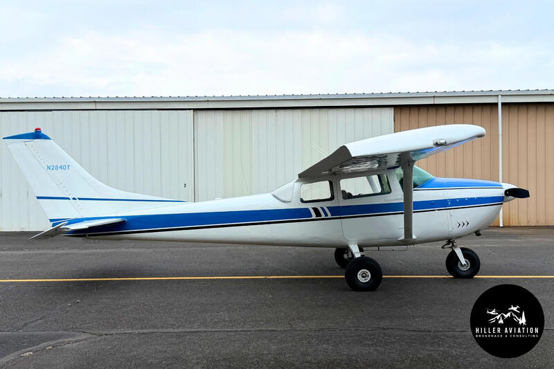 Cessna 182E Skylane