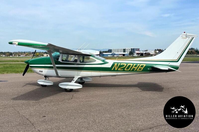 Cessna 182P Skylane