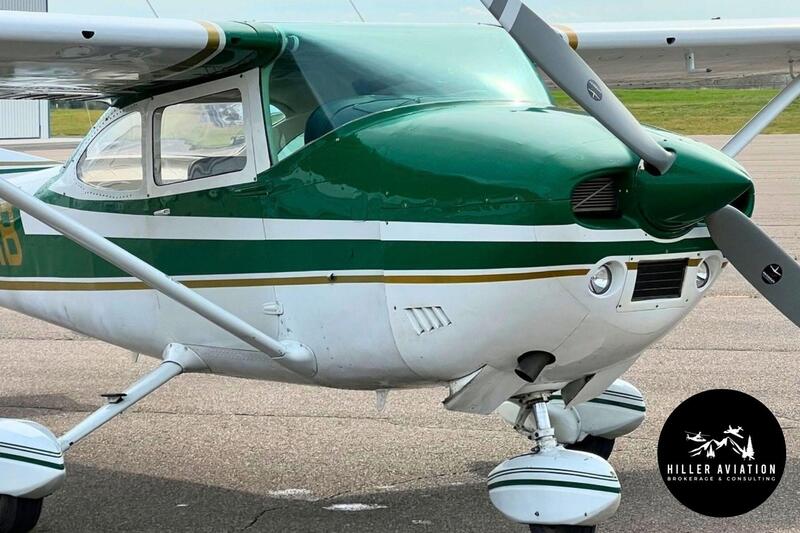 1974 Cessna 182P Skylane 4