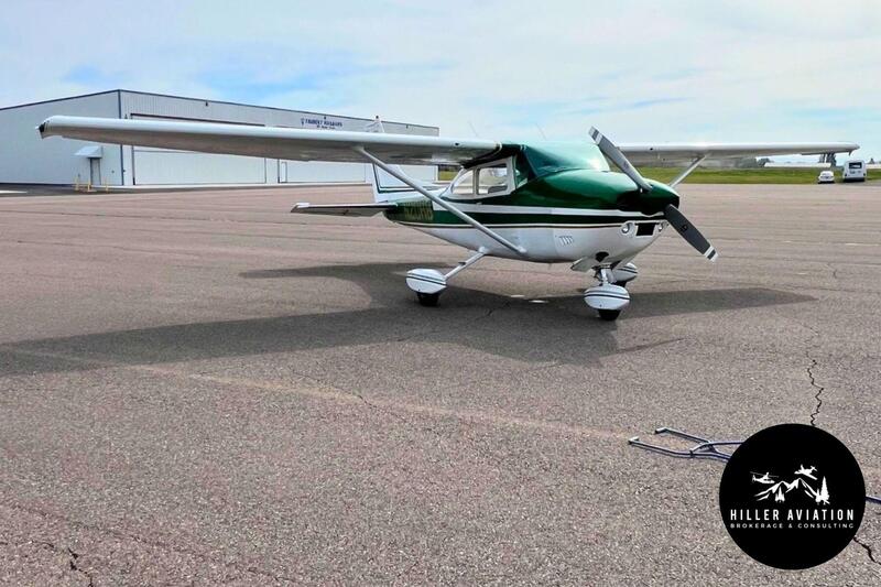 1974 Cessna 182P Skylane 5