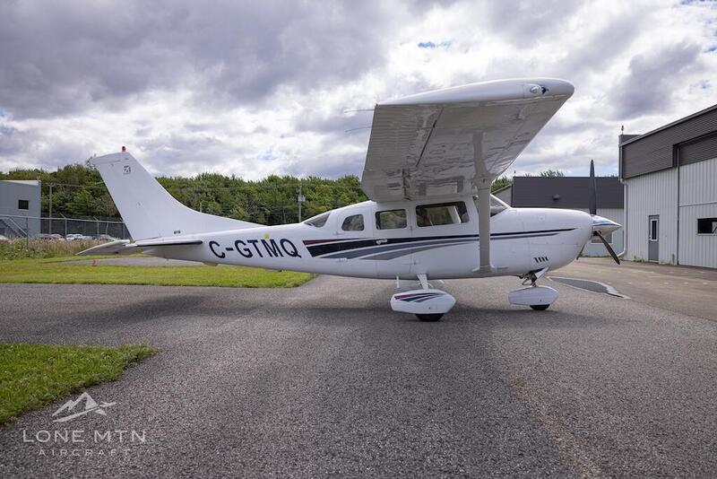 1999 Cessna 206H 5