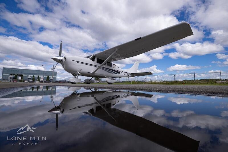 Cessna 206H