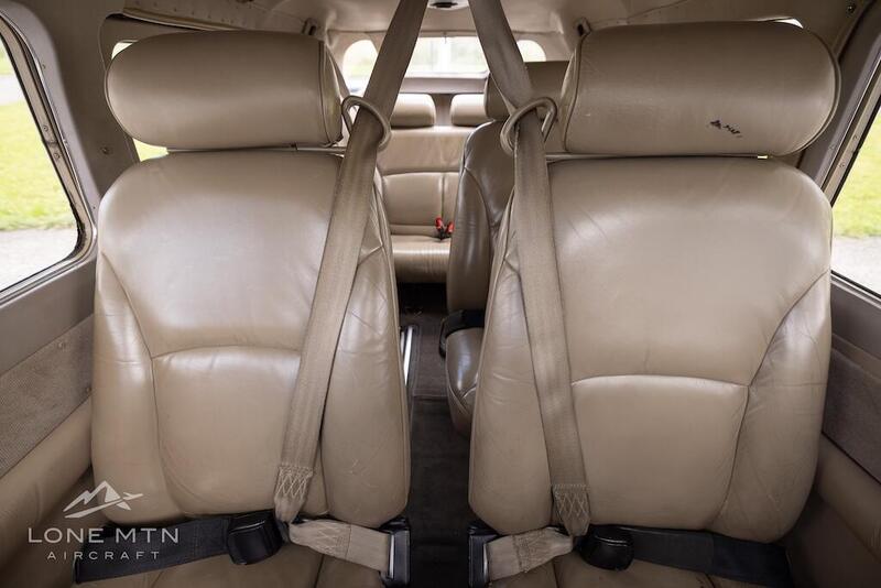 1999 Cessna 206H 4