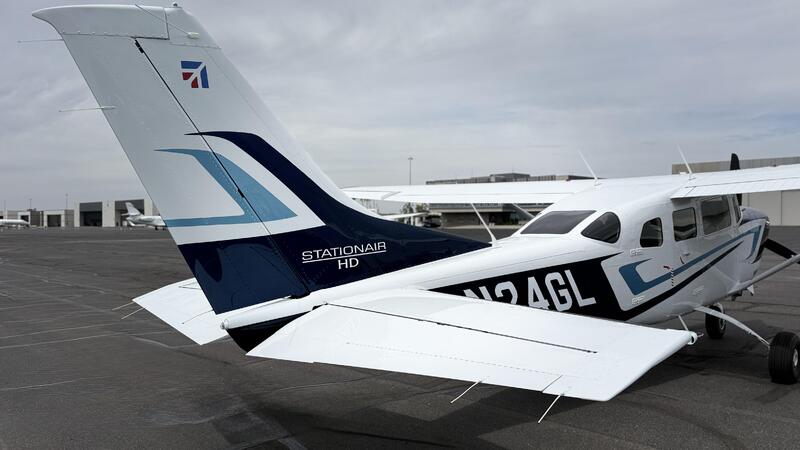 2026 Cessna T206H 5