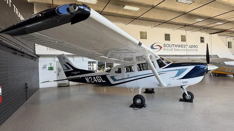 2026 Cessna T206H 4