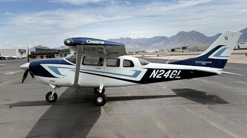 Cessna T206H