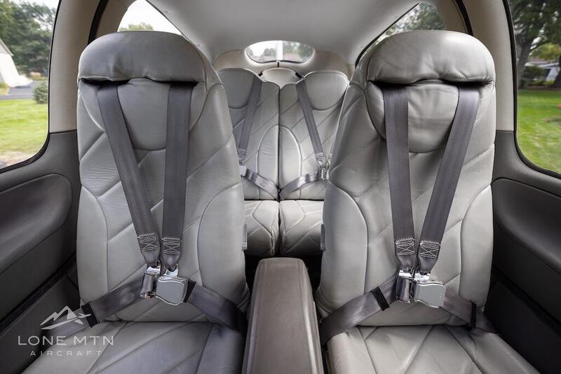 2002 Cirrus SR20 G1 5