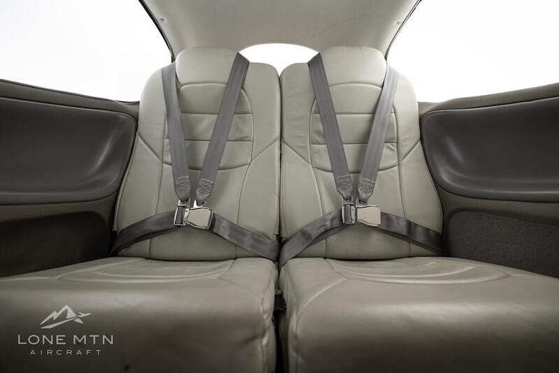 2002 Cirrus SR22 G1 4