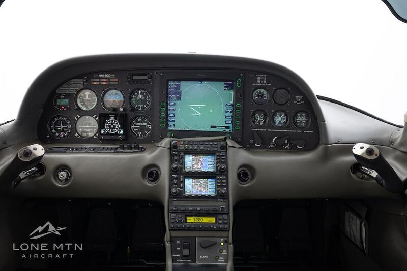 2002 Cirrus SR22 G1 5