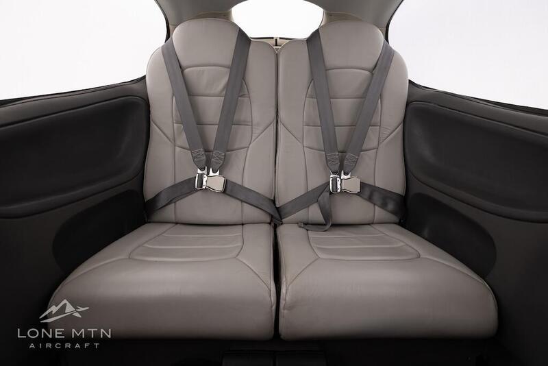 2002 Cirrus SR22 G1 5