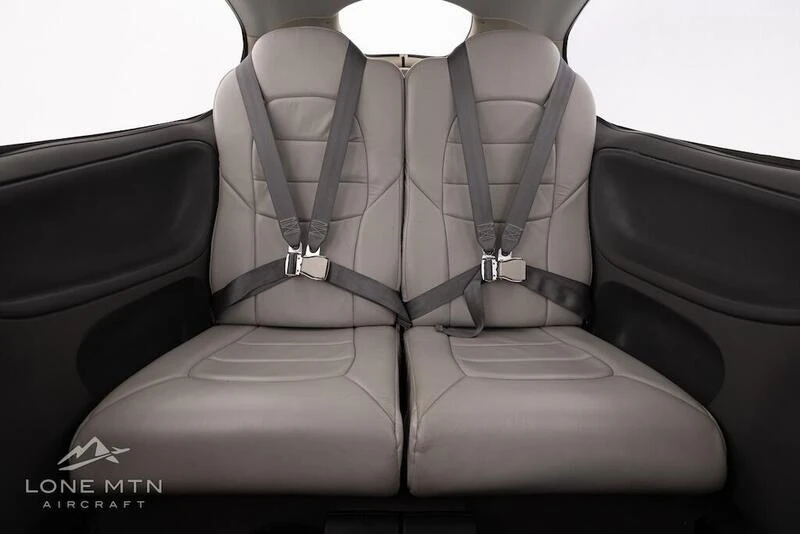 2002 Cirrus SR22 G1 3