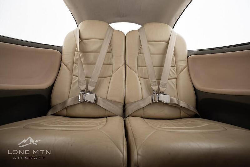 2001 Cirrus SR22 G1 5