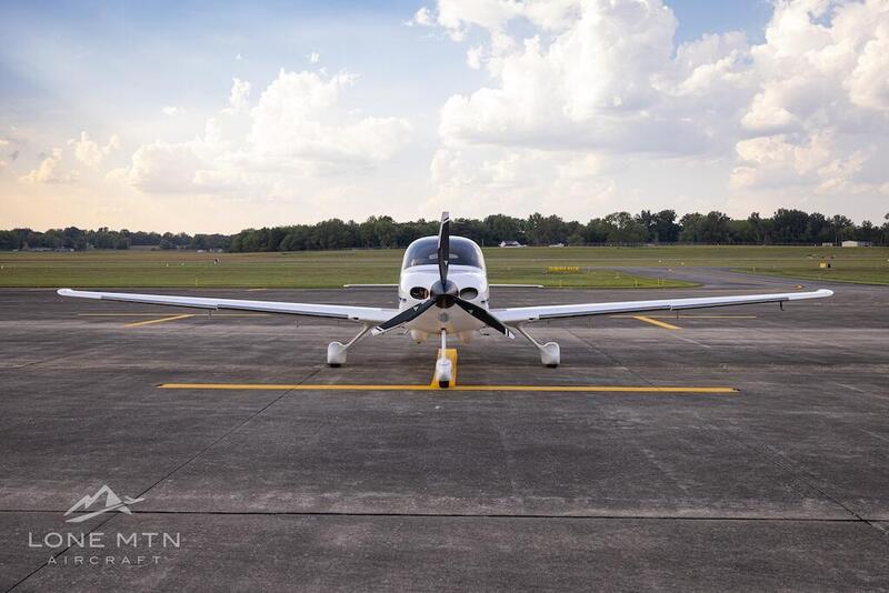 2004 Cirrus SR22 G1 4