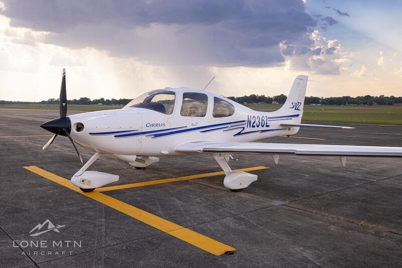 Cirrus SR22 G1
