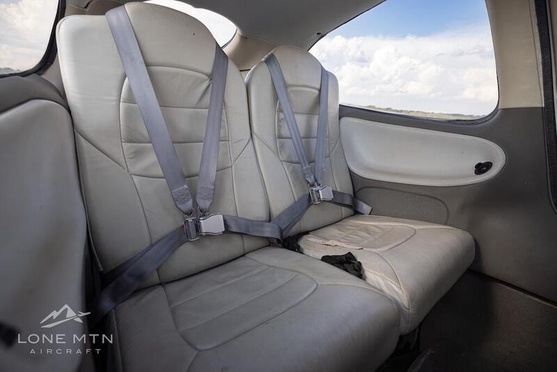 2004 Cirrus SR22 G1 5