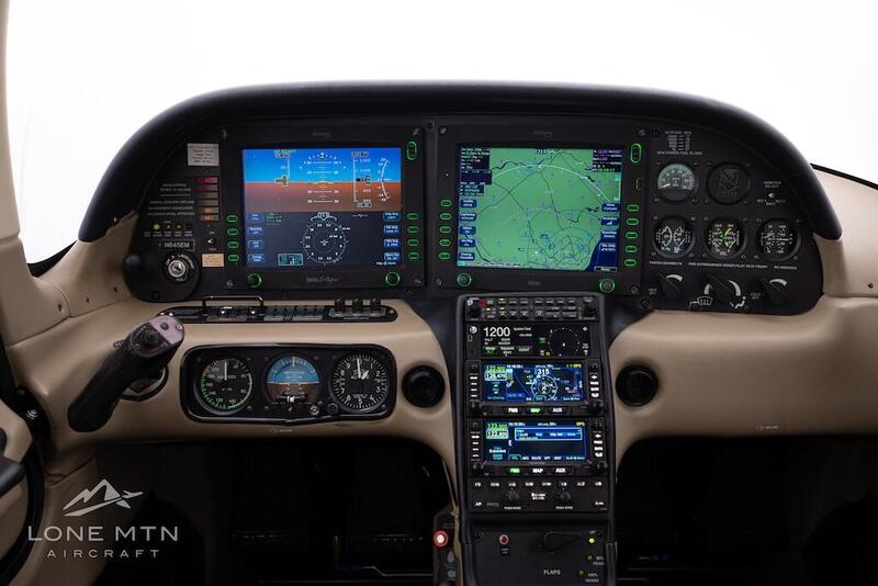 2005 Cirrus SR22 G2 4