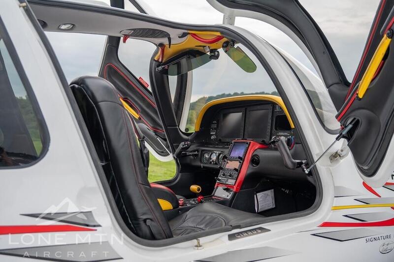 2006 Cirrus SR22 G2 4