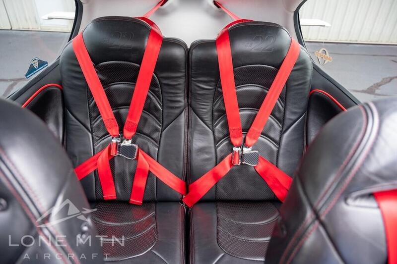 2006 Cirrus SR22 G2 5