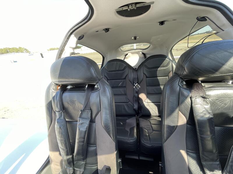2008 Cirrus SR22 G3 GTS 5