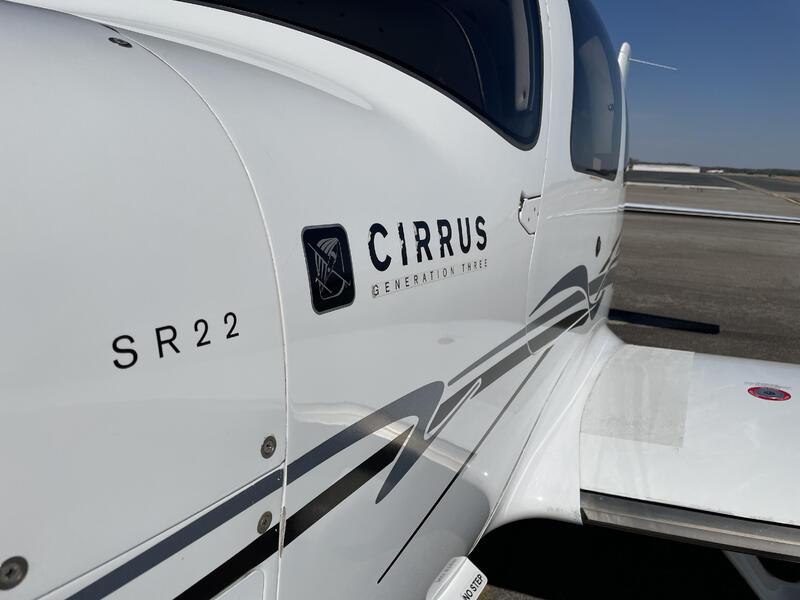 2008 Cirrus SR22 G3 GTS 4