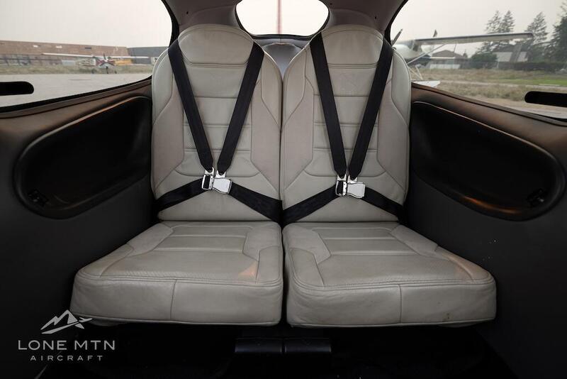 2008 Cirrus SR22 G3 GTS 5