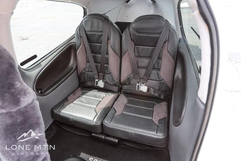 2008 Cirrus SR22 G3 GTS 5