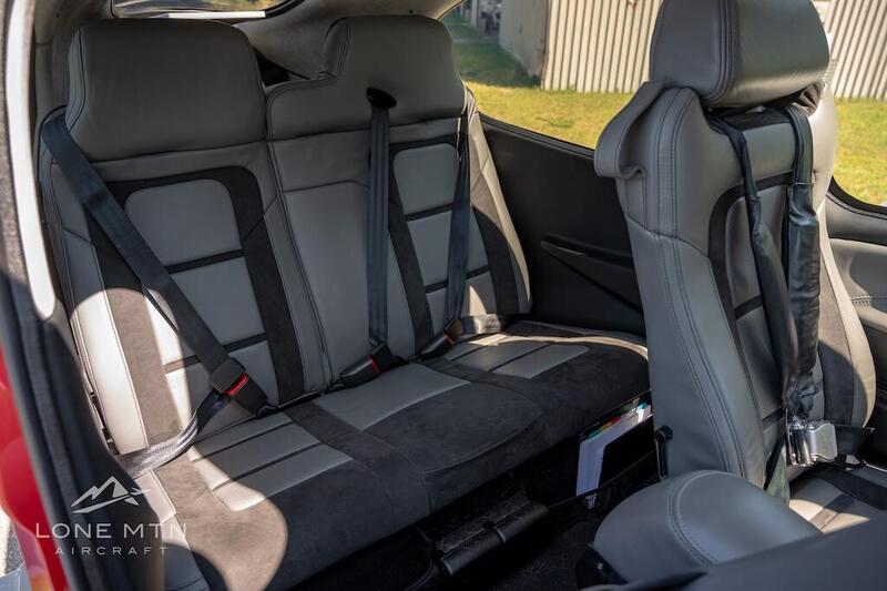2023 Cirrus SR22 G6 GTS 5